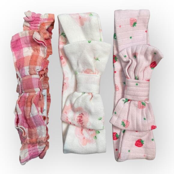 NWOT Lot of Baby Girl Headbands - Picture 3 of 5